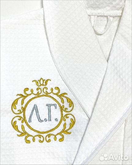 Халат мужской