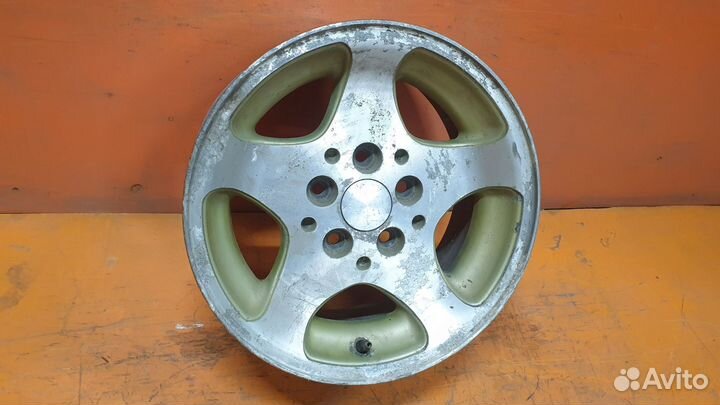 Три диска - R15 (5х114,3)