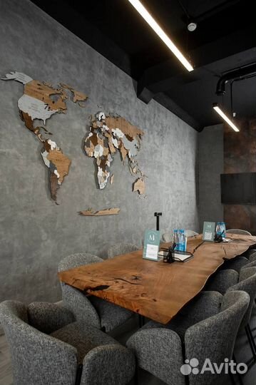 Обособленная переговорная комната москвасити аренд