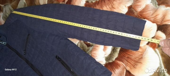 Куртка мужская осень, весна