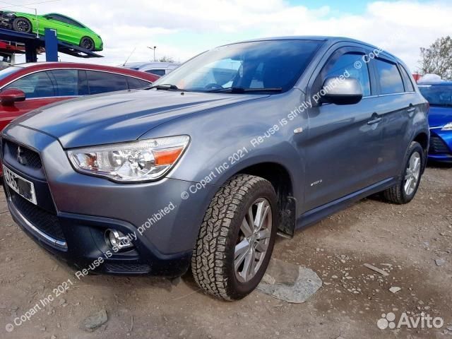 В разбор на запчасти Mitsubishi - ASX