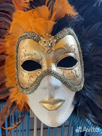 Венецианская маска