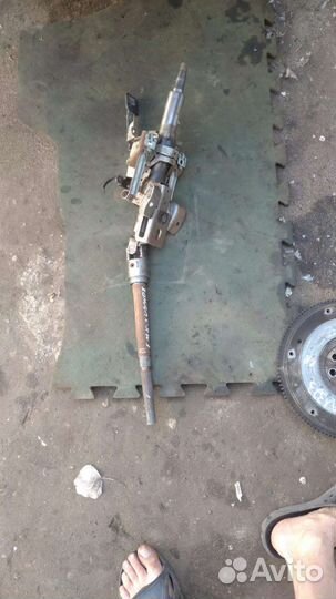 Рулевая колонка. Honda CR-V 3.CRV3.CRV 3