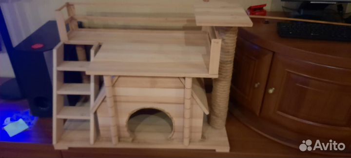 Домик для кошки/собачки