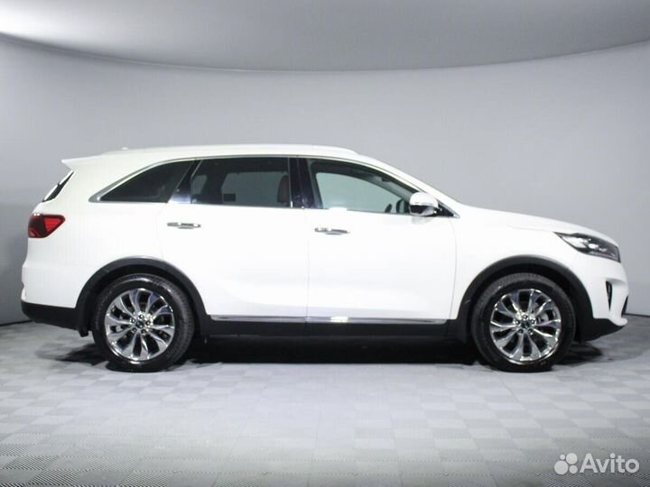 Kia Sorento Prime 2.2 AT, 2017, 62 355 км
