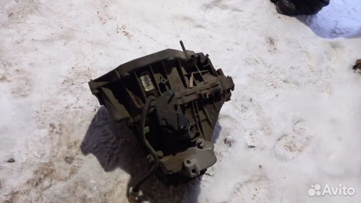 МКПП коробка Renault Megane 3 1.5 K9K 836 Scenic