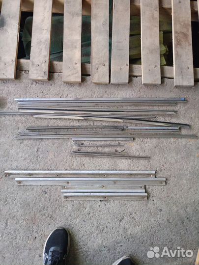 Решетка хром 2103 и другое