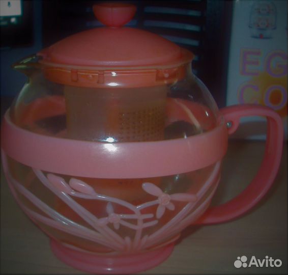 Чайник заварочный