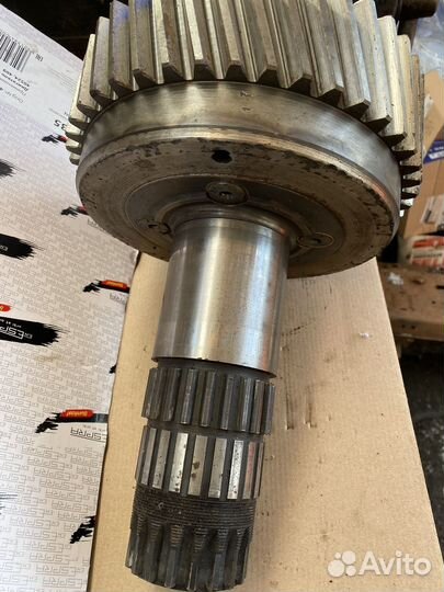 Обойма дифференциала камаз 65111