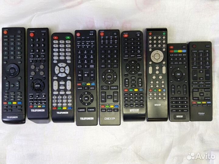 Пульты для ЖК TV philips,samsung,LG,sony