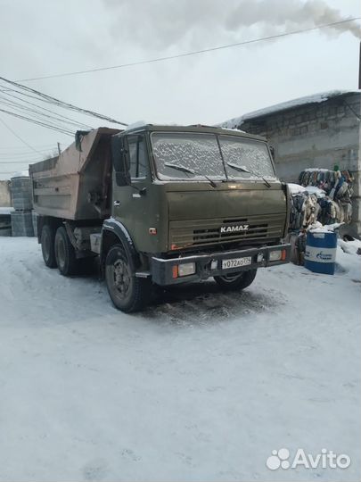 КамАЗ 55111, 2000
