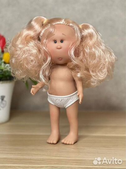 Кукла Mia nines D'Onil 30см разные