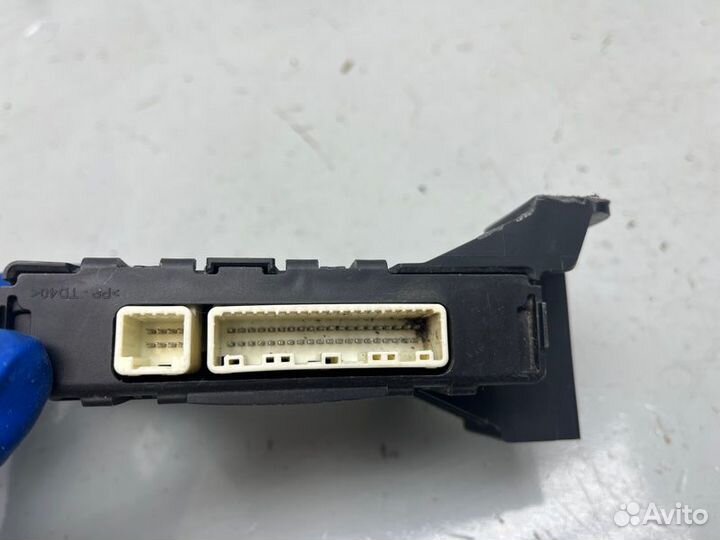 Блок управления климат-контролем Toyota Corolla