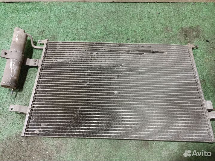 Радиатор кондиционера Chevrolet Lacetti I (2004—20