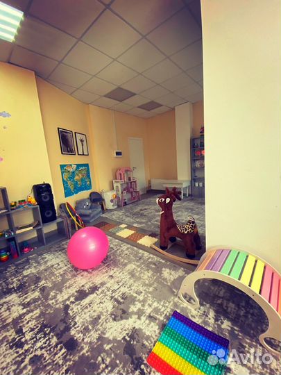 Детский центр развития на Левобережной