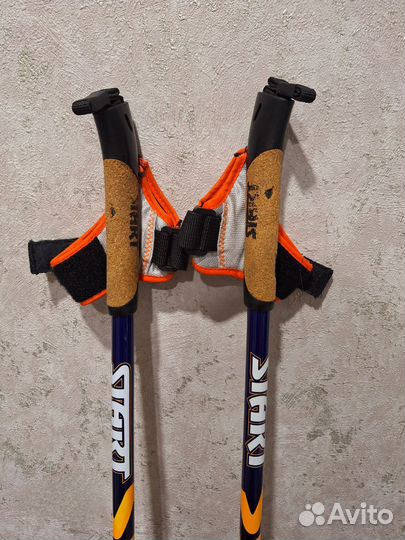 Лыжные палки start race