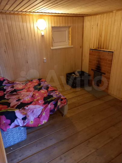 Дом 75 м² на участке 6,3 га