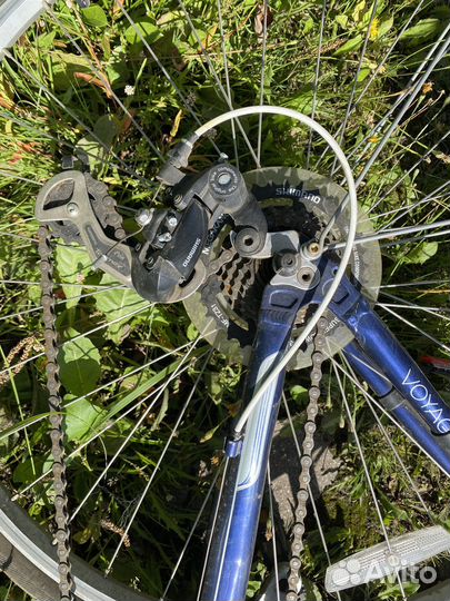 Велосипед женский schwinn