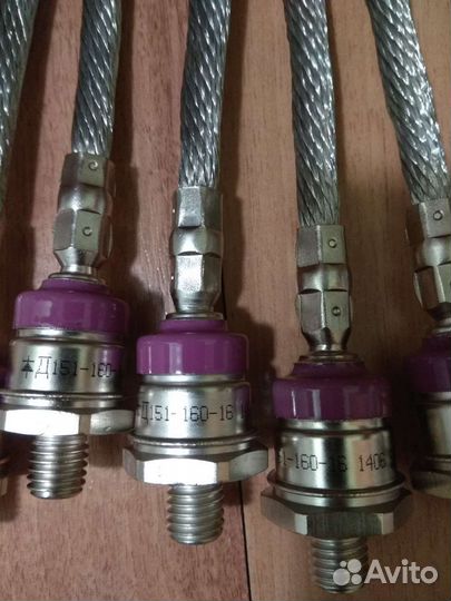 Диоды Д151-160