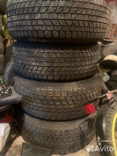 Продам колеса Субару 16