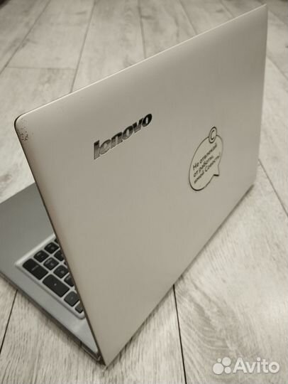Ноутбук lenovo IdeaPad z510