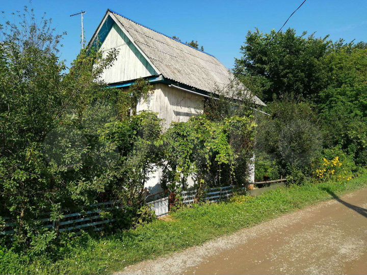 Дача 50 м² на участке 5,7 сот.