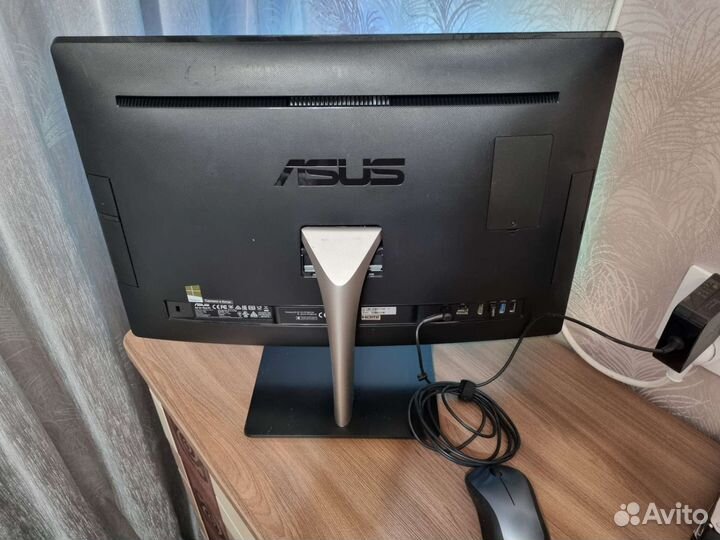Моноблок asus