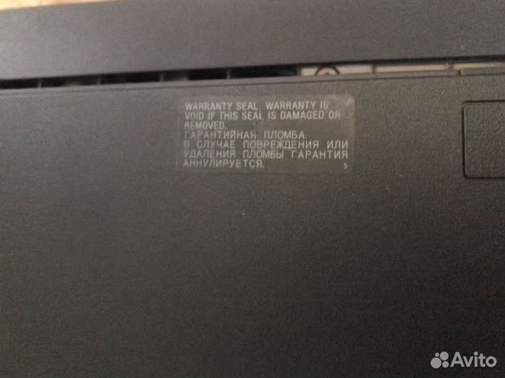 Sony PS3 прошитая