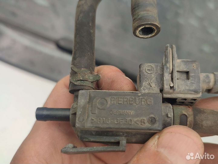 Сааб 9.3 клапан электромагнитный h75