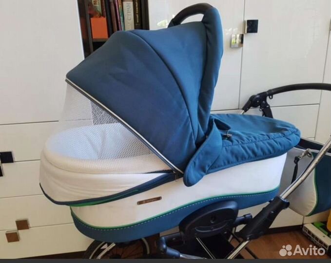 Коляска navington caravel 2 в 1