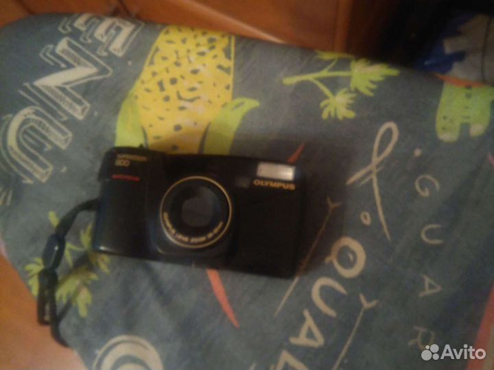 Фотоаппарат