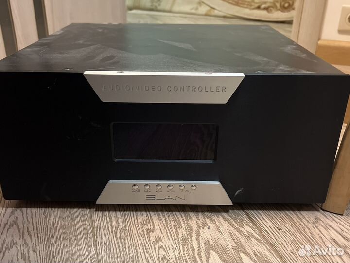 Elan аудио система распределения на весь дом