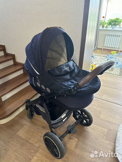 Коляска noordi Fjordi sport 3 в 1