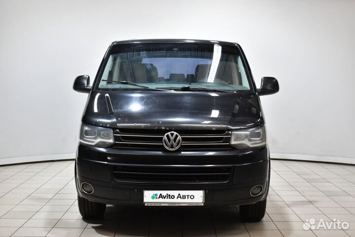 Volkswagen Multivan 2.0 AMT, 2012, 246 000 км