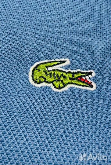 Мужская футболка поло Lacoste