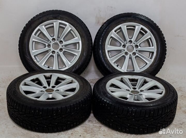 Колеса зимние R17 BMW 5 F10 оригинал