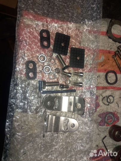 Крепление для светодиодной балки