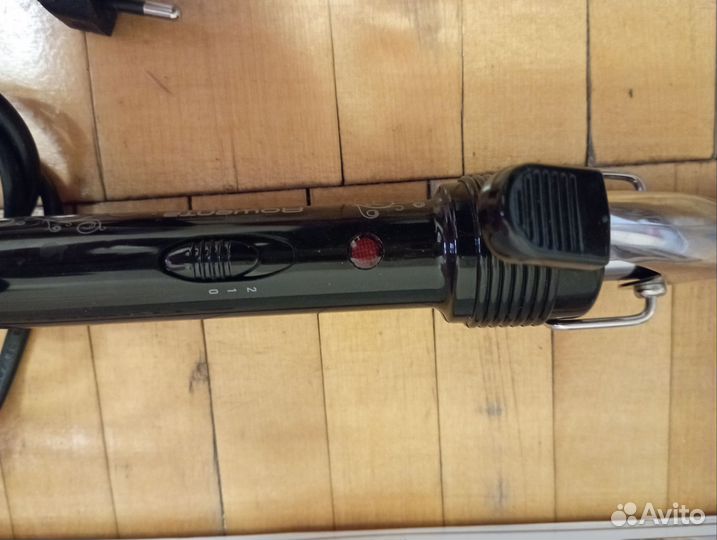 Плойка для волос новая