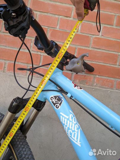 Горный Велосипед Commencal El Camino (girl)