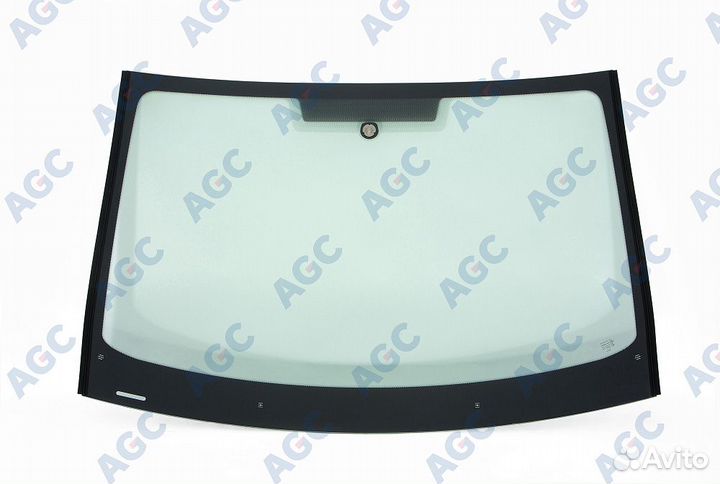 Лобовое стекло citroen berlingo/peugeot partner 08