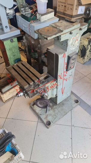 Заготовка под фрезерный, долбежный или чпу. СССР