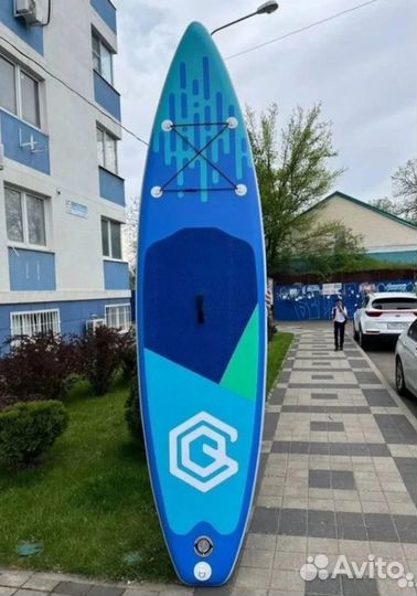 Сап борд sup board Gq новый сап доска сапборд