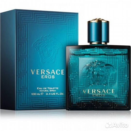 Versace Eros Eau de Parfum