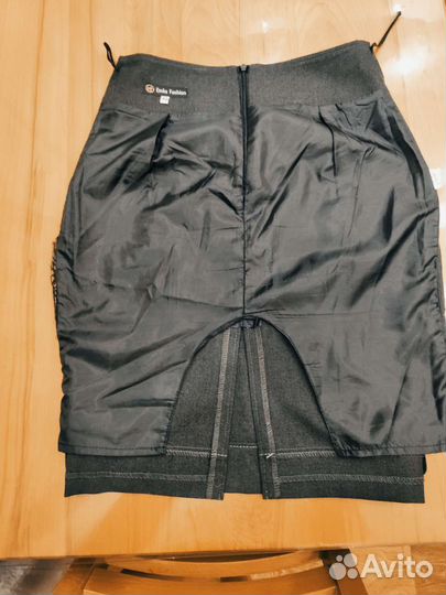 Юбка карандаш 42