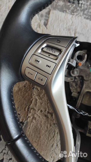 Руль nissan qashqai j11, Nissan X-trail T32