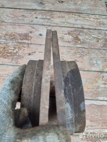 Тормозные диски на Renault Logan 1