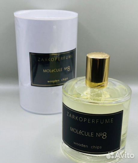 Zarkoperfume pink molecule 09 Youth molecule 8