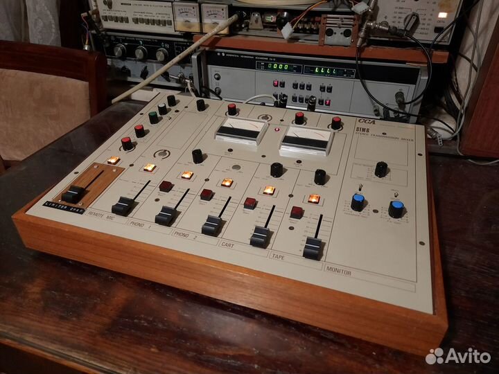 Микшерный пульт Alice CCA STM6