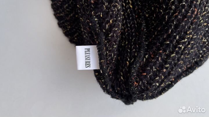 Мужская зимняя шапка