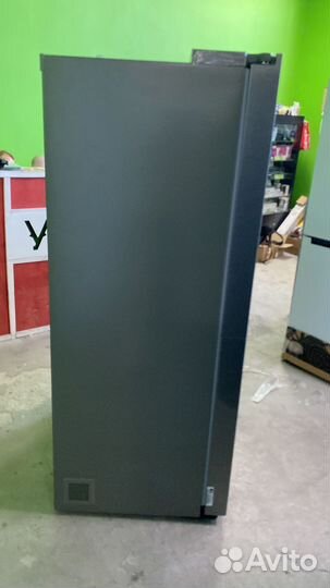 Холодильник Side by Side LG GC-B257jlyv